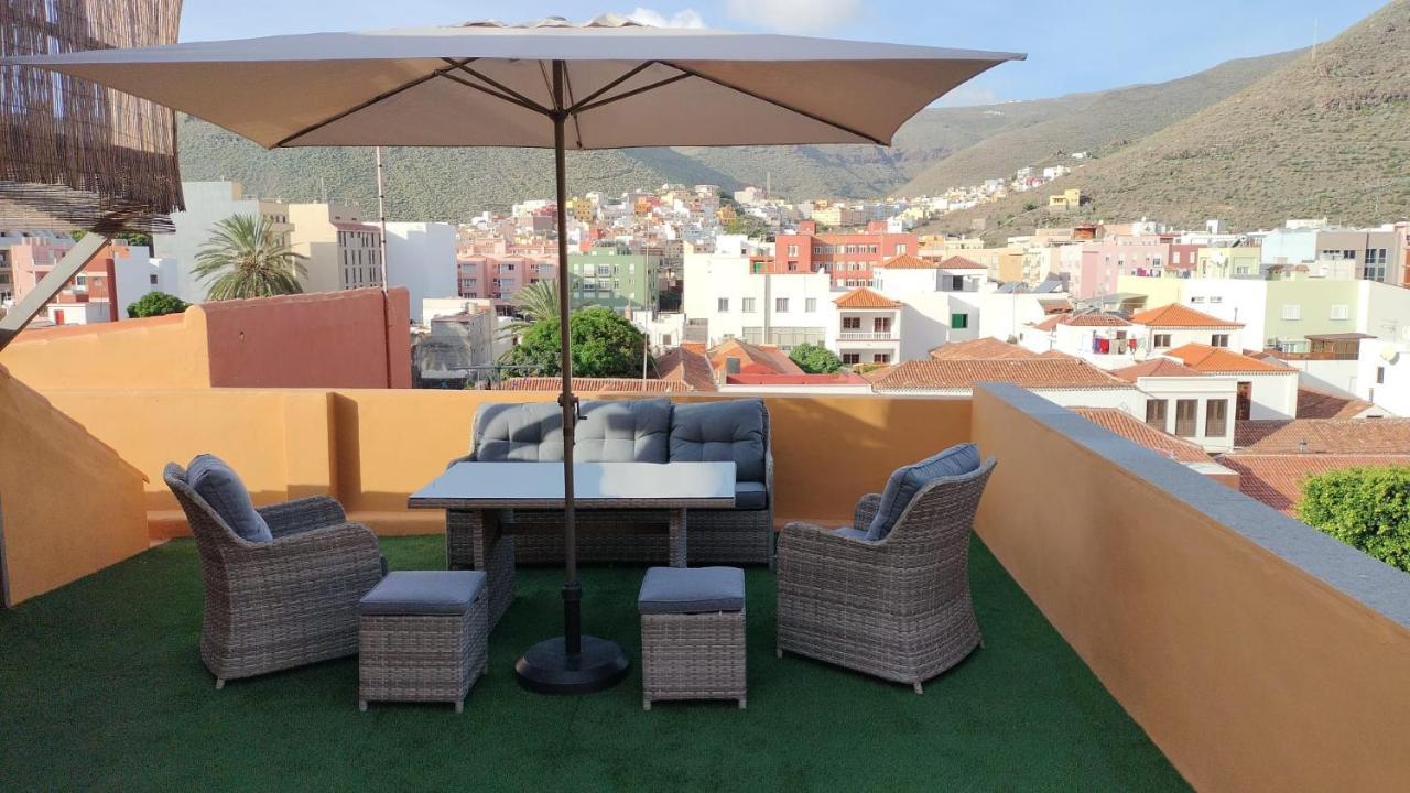 Villa Tolina I Y II San Sebastián de la Gomera Exterior photo